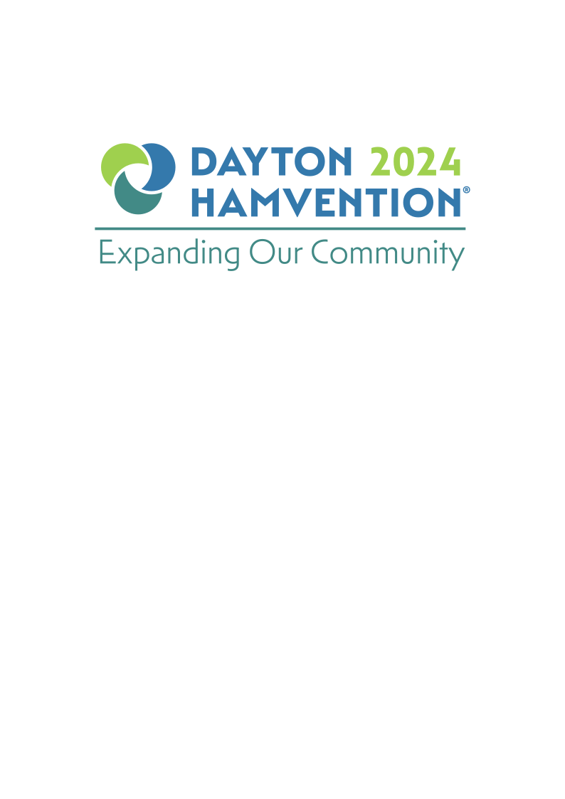 2024 Hamvention Logo